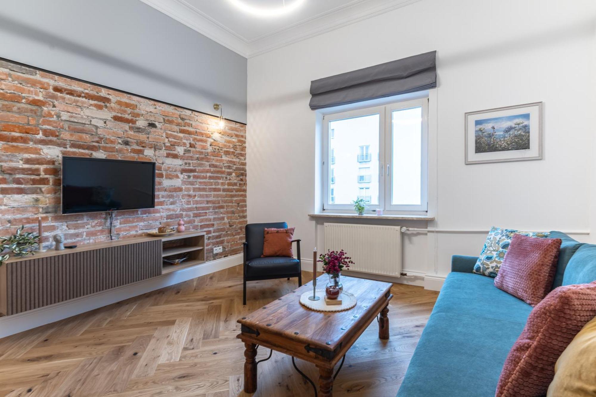 Superapart Andersa 25 Warszawa Exteriör bild